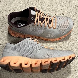 ON CLOUD Tennis Shirs